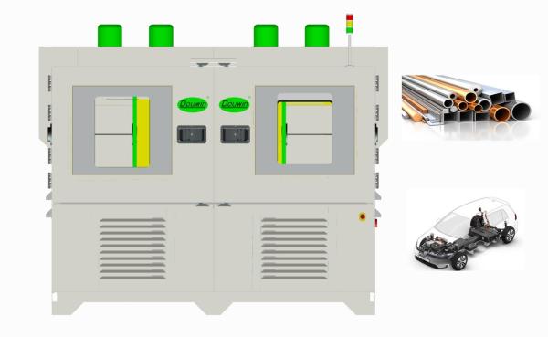 Choque térmico IPC de duas ou três câmaras do teste ambiental do armário