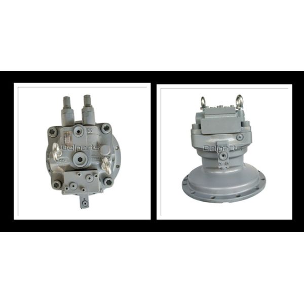 Excavator Swing Motor Assy EX300-5 EX330LC-5 4371768 Slewing Device Swing Reducer for hitachi
