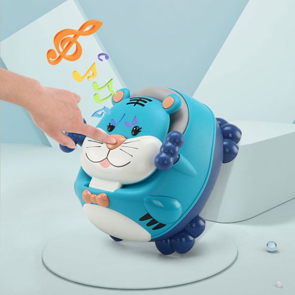 Animal Pattern Type Special Anti Slip Training for Baby Urinals and Small Toilets
