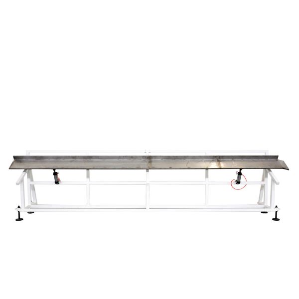 Перетаскивание танка частей машины Auxialliary/вакуума с резца