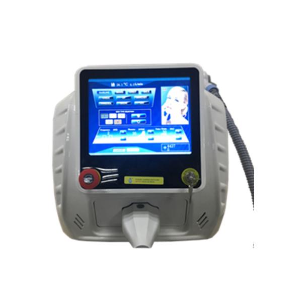 3 Wavelength 755nm 808nm 1064nm Diode Laser Tria Beauty Hair Removal Laser Machine