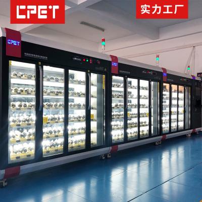 Constant Temperature And Humidity Power Burn In Test System For Led Driver