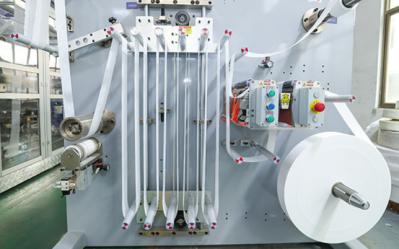 Diaper Manufacturing Machine WM-B1204 380V 50Hz Auto Stacker