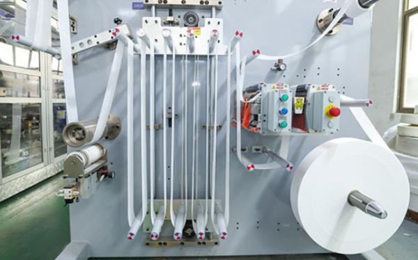 Diaper Manufacturing Machine WM-B1204 380V 50Hz Auto Stacker