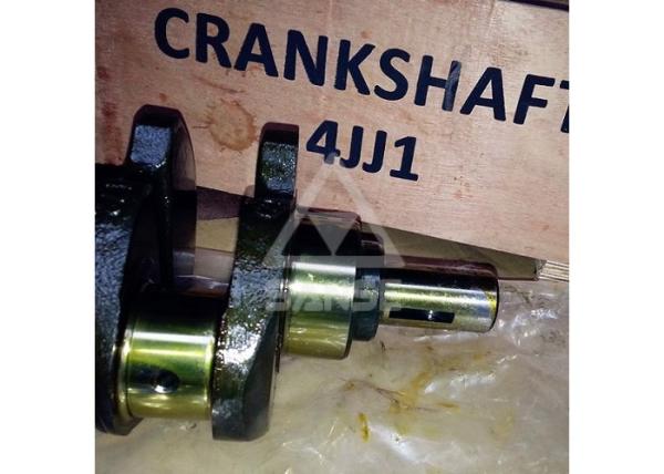 ISUZU 4JJ1 Engine Crankshaft  8-97311632-1 for ISUZU Engine parts