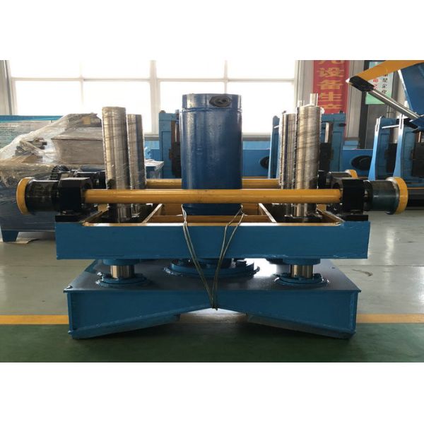 Automatic High Precision Steel Slitting Machine 0.5-4.0mm