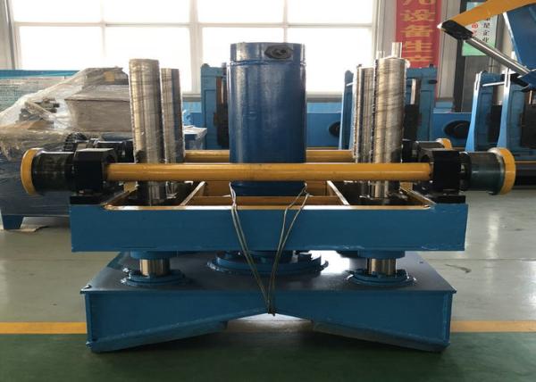 Automatic High Precision Steel Slitting Machine 0.5-4.0mm