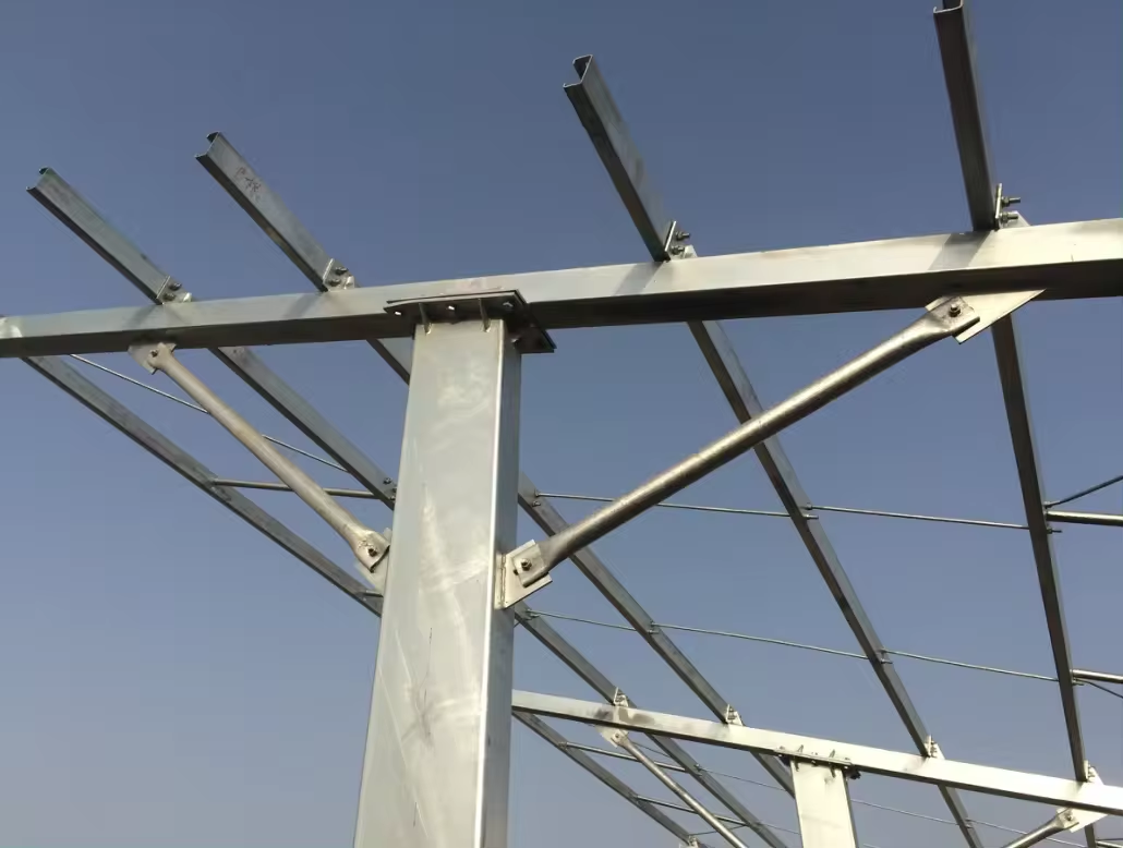 Universal 30mm 41mm channel style c channel steel U type channel without perforation for Customer Request