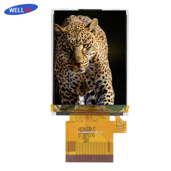 Размер 50x69.2x2.3mm небольшого дисплея TN LCD компактный экран 2,8 Ips дюйма