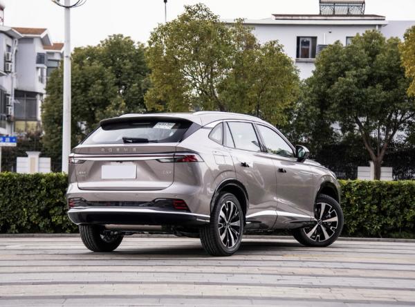 2024 ODM En bon état Technologie intelligente Roewe D5X DMH SUV 1.5T voiture à essence