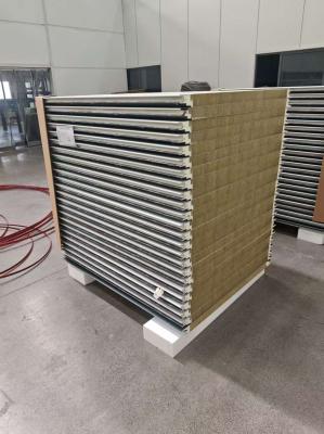 Customizable Outdoor Wall Board For Public Buildings Enhance Building's Exterior