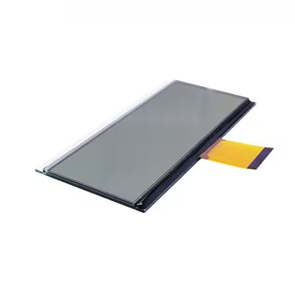High Quality TN Transparent LCD Display Customizable Factory Direct Low Price Segment Displays