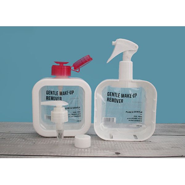 250ml Liquid Pout Bags