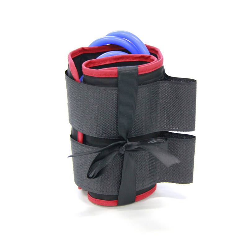 Медицинские материалы Аксессуары Двухпортальный турникетный манжетка для дезинфекции бедра типа EOS