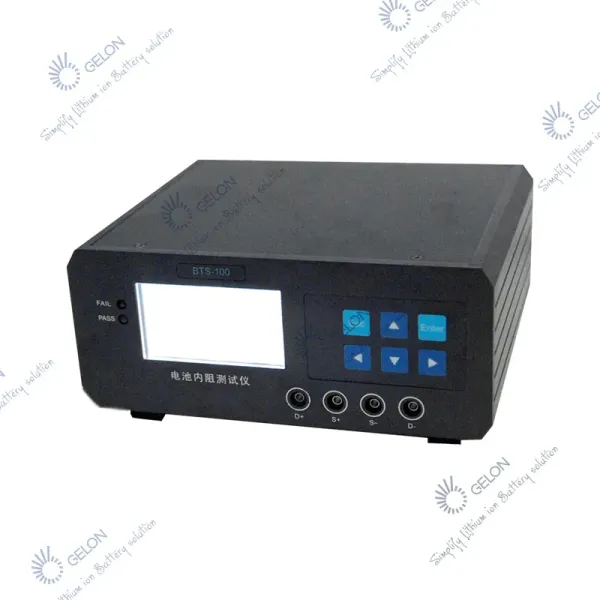 Lithium Battery Integrated Tester Analyzer for Battery AC Resistance Testing