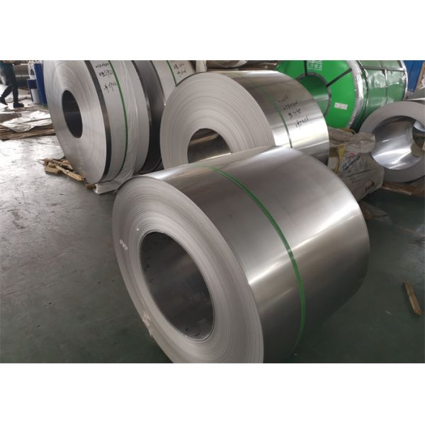 2205 420J2 Stainless Steel Coil