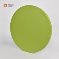 Panneaux acoustiques en tissu d'art écologique polyvalents pour salles polyvalentes avec 0,9 NRC