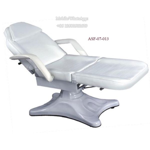 ASF-07-013 Salon Furniture Massage Bed with Solid Reinforced Leather Handle