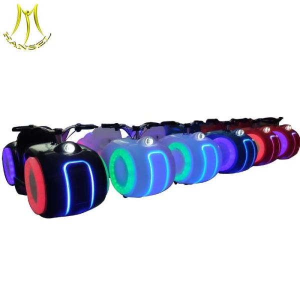 Hansel shopping mall kids -adult ride on prince motorbike battery power