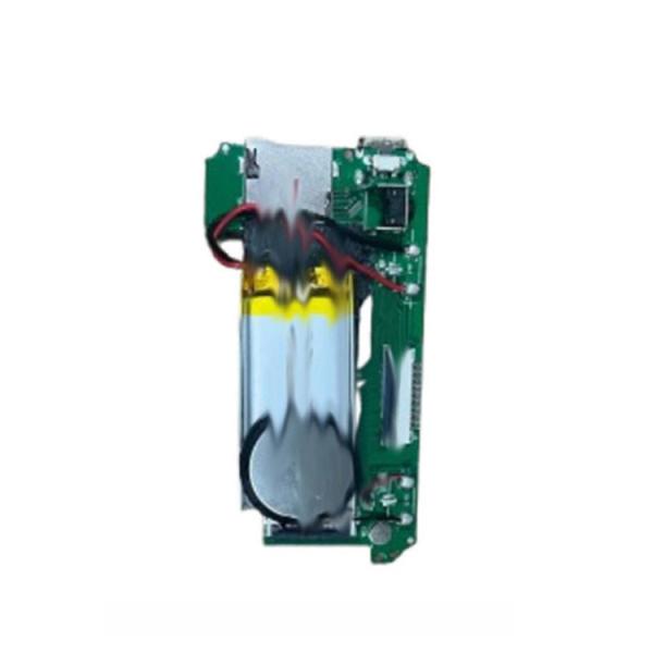 Development of PCBA scheme for smart children's camera Design of customized circuit main control board for mini HD camera