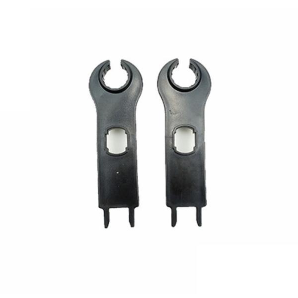 Light Weight Solar Tools Smooth 1 Pair Connector Removal Tool Plastic Material
