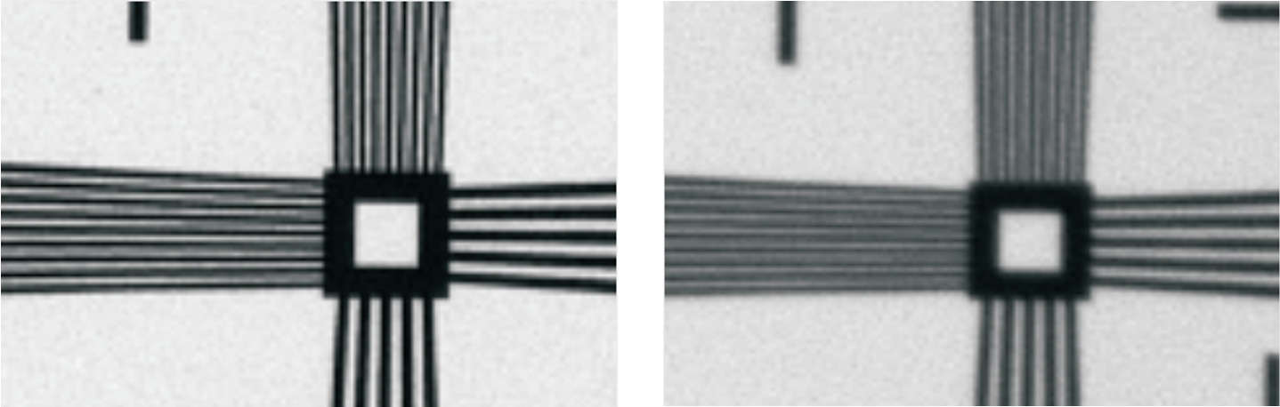 10MP зафиксировало угол FOV объектива фотоаппарата 30.7degree объективов 16mm фокусного расстояния