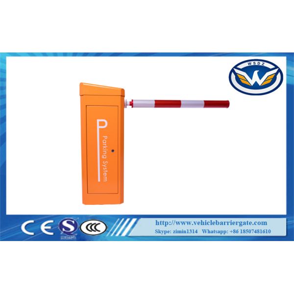 Складывая мотор 0.9с 3м оранжевый зеленый Браун ДК барьеров 24В автостоянки безщеточный