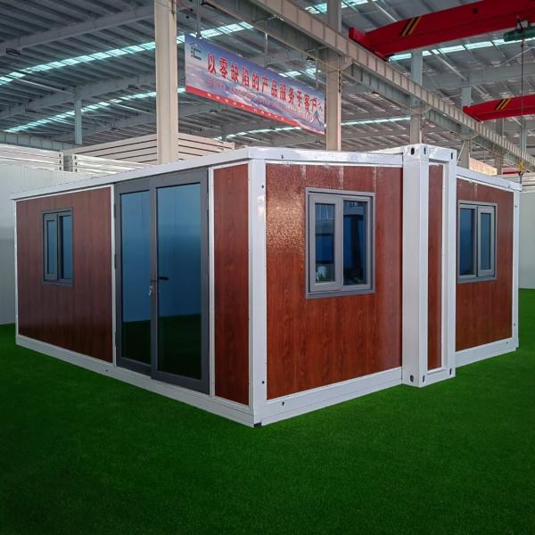 Composite Board Maintenance Metal Constrution Building Insulation Expansion Room