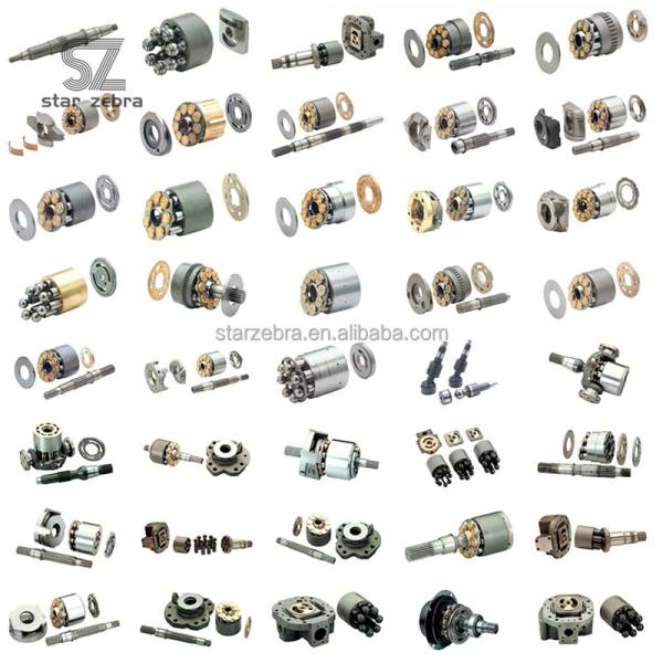 Volvo EC210 EC240 EC290 Excavator Operating Lever Rod Assy Joystick Control Handle for Construction Works Machinery Spare Part