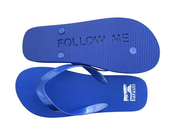 customed eva die cut and embossed slipper  Womens Flip flop thongs slipers manufacturers