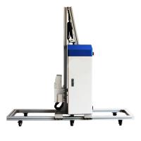 o CE automático UV vertical de Machine da impressora a jato de tinta da parede 110V 3D certificou