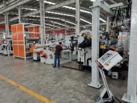 GWELL PET Blister Sheet Extrusion Machine for Transparent Food Containers