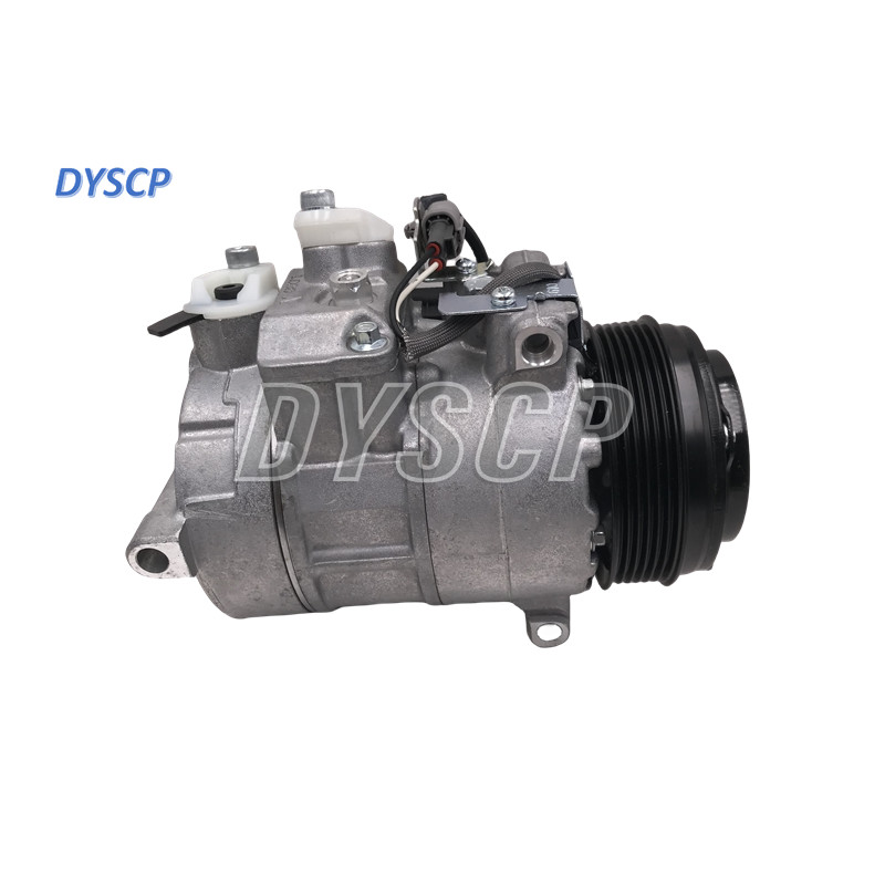 Компрессор автомобильного аккумулятора для Benz 0032308511 W166 ML350 W166 W212 E260 2013 6PK