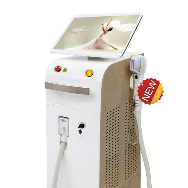 1200W Alma Laser Soprano Ice Platinum 808 Diode Laser Hair Removal Machine