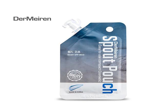 Sterilization Milk / Water Stand Up Pouch With Spout Food Grade 10 Colors