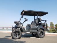 golfe SUPERIOR atualizável da parte alta elétrica do carrinho de golfe 25mph