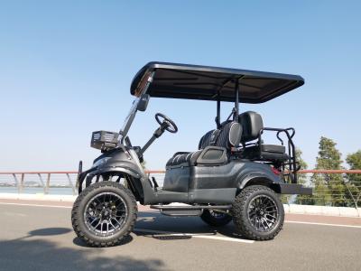 golfe SUPERIOR atualizável da parte alta elétrica do carrinho de golfe 25mph