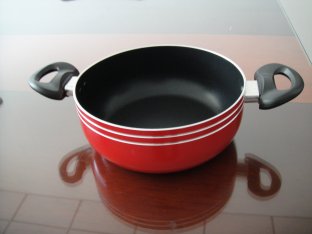 One coat system silicon resin Exterior Coatings apply exterior cookware, pan