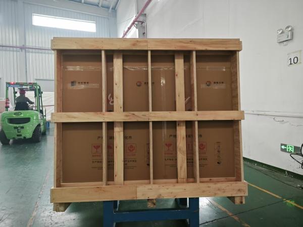 Oversized Ultra-Thin Glass Panels - Premium Low-Iron Substrate for Electronics