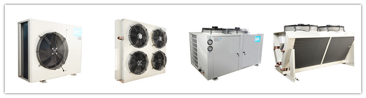 Компрессор конденсатора холодной комнаты  испарительный для холодильника