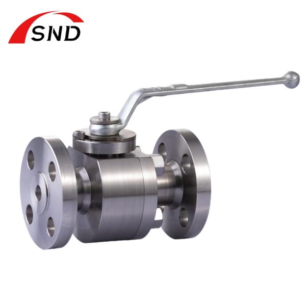 High Pressure Forged Steel Ball Valve 2~48 inch  For Industrial Use  DN50~DN1200