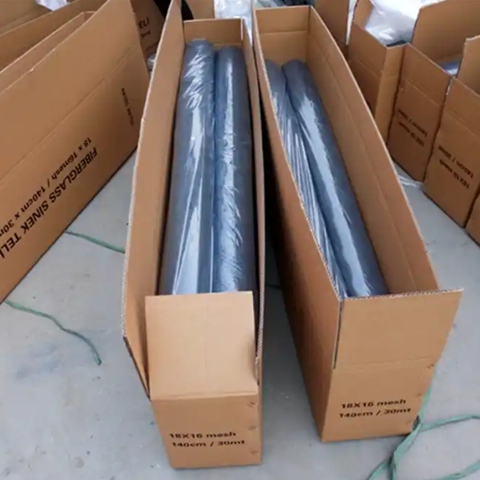 High Strength Fiberglass Window Screen Mosquito Net  30m/Roll 50m/Roll
