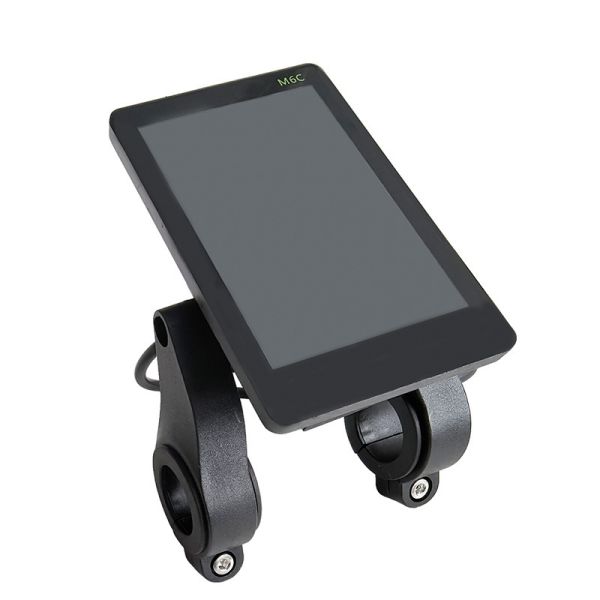 OUXI V20 Pro M6C V20/V20 Pro Pantalla LCD Medidor 24V-60V USB Panel para Piezas de Scooter Eléctrico Fat de 20 Pulgadas