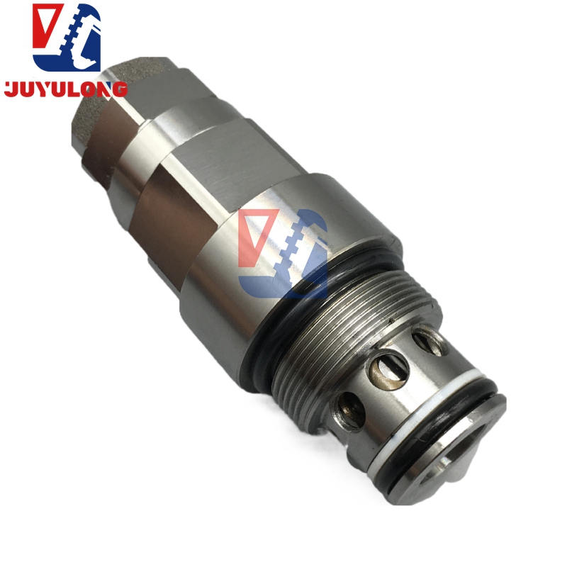 JUYULONG Excavator R290-9 R220 R305-9T High Quality Control Valve Accessories Safety Valve Hydraulic Parts 31Q8-17810 31Q8-17000