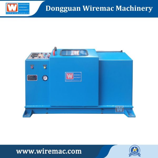 3.0 MM Copper Wire Drawing Machine 30 M/S 55KW For Cable Extrusion