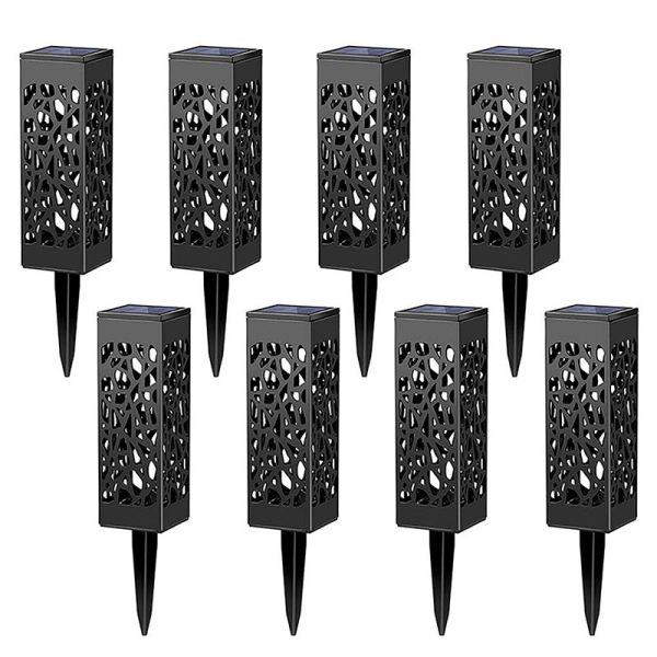 Solar Powered LED Garden Lights