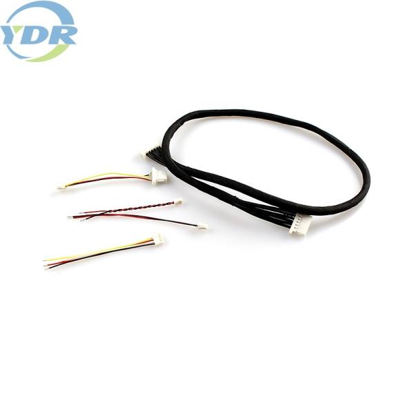 PH 0.6mm/0.8mm prick type wire harness battery cable electric copper wire