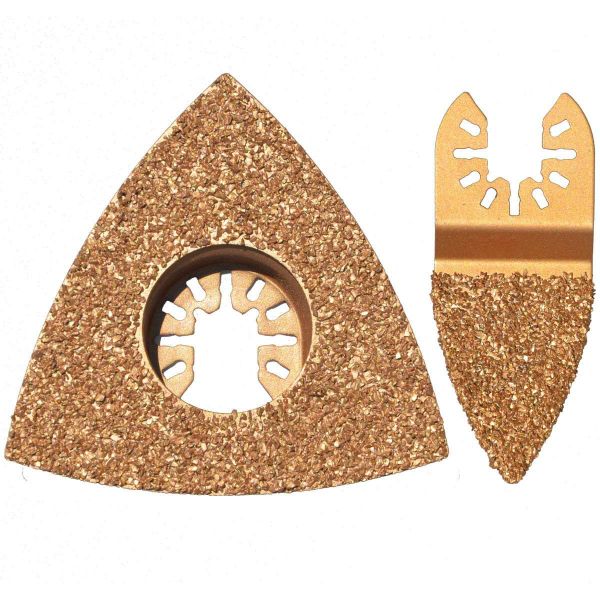 MPA 80mm Oscillating Multi Purpose Tool Blades Quick Release