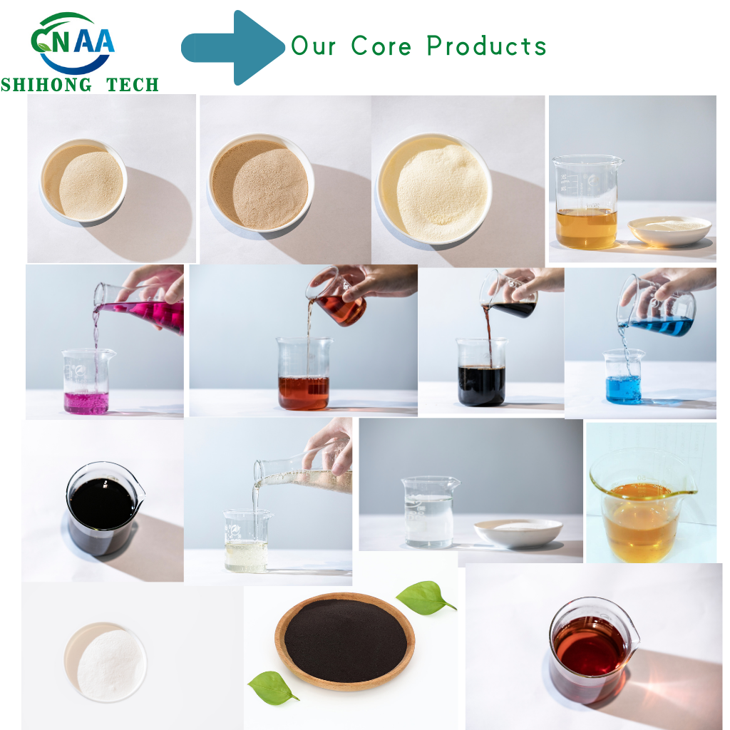 Хлорид удобрения 30% жидкости аминокислоты источника завода свободный для земледелия