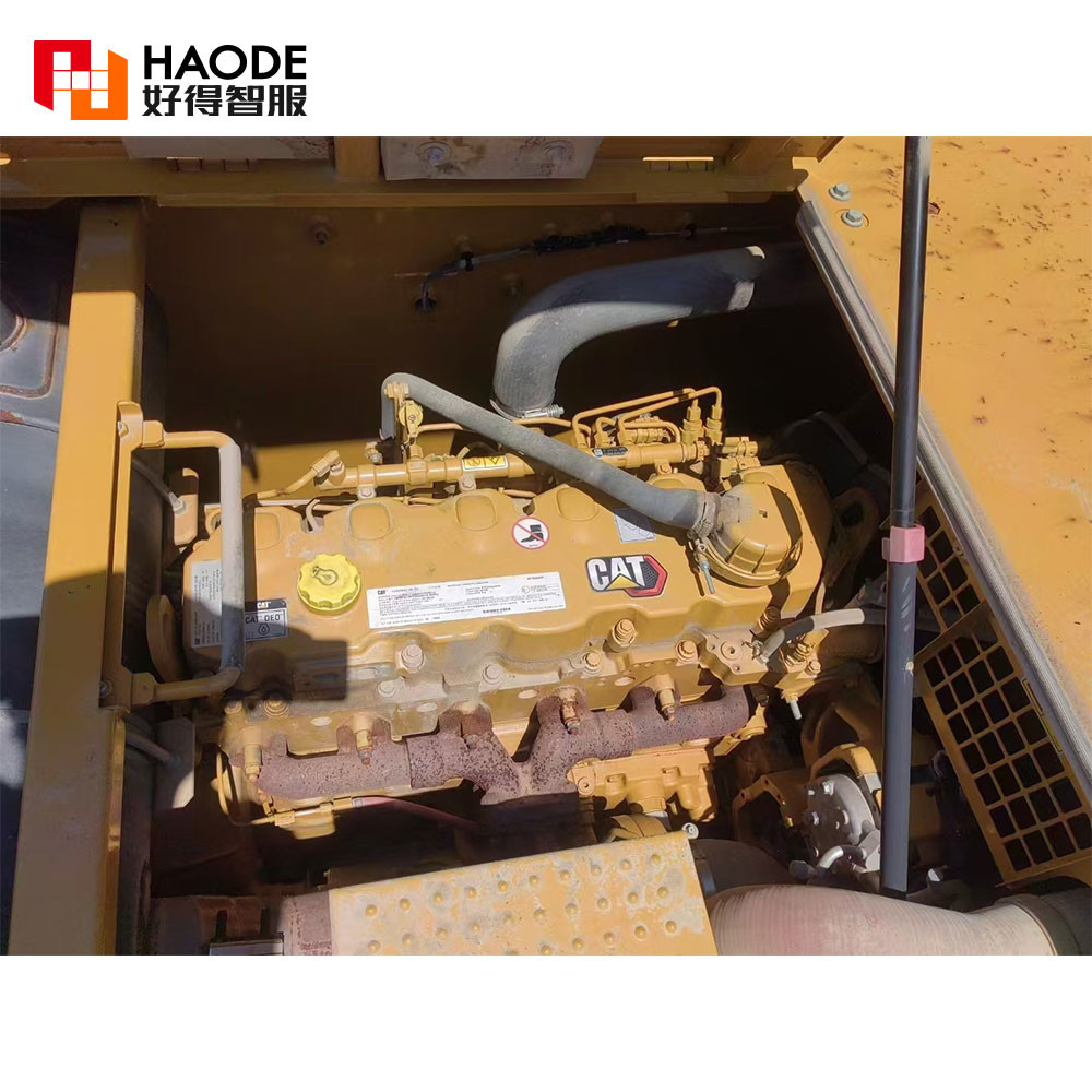 Горячая продажа Использованный экскаватор CAT336 Оригинальный Япония Гусеница Использованная Большая экскаваторная машина Cat330 Cat336 Cat340 Backhoe